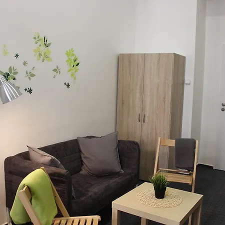 Opletalova Vandrerhjem Prag