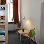 Vandrerhjem Opletalova Prag