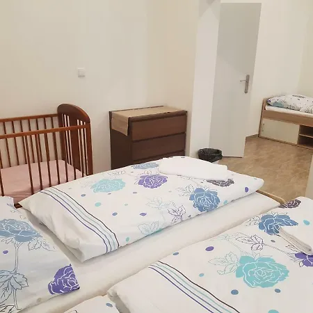 Hostel Opletalova Prága