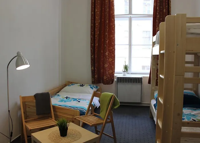 Hostel Opletalova *