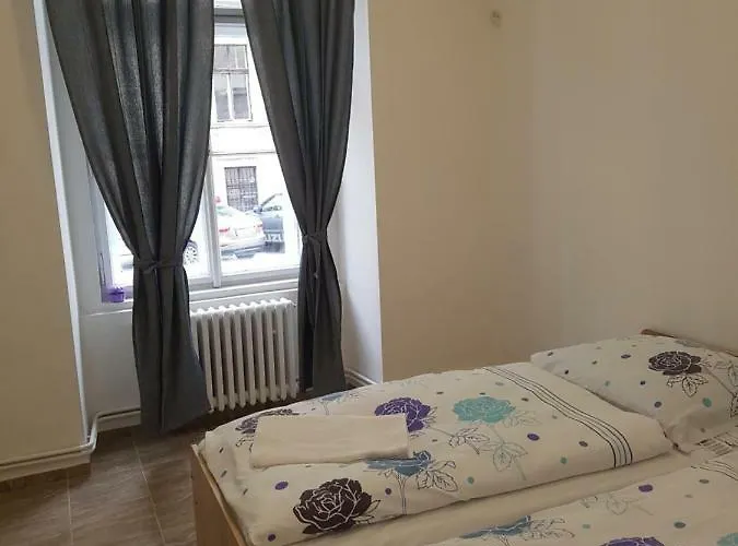 Opletalova Vandrarhem Prag