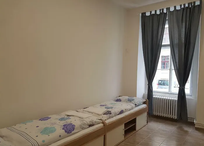 Opletalova Hostel
