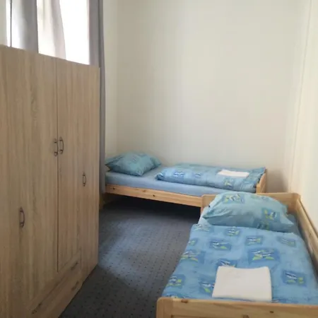 Hostel Opletalova Praag