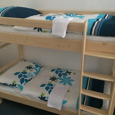 Opletalova Hostel Praag