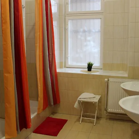 奥普莱塔洛瓦青年旅馆 * 布拉格