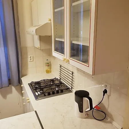 Vandrarhem Opletalova Prag