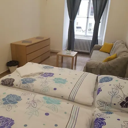 Opletalova * Prag