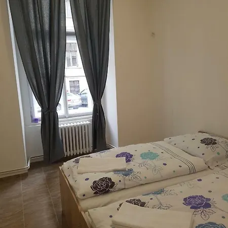 Opletalova Vandrarhem Prag