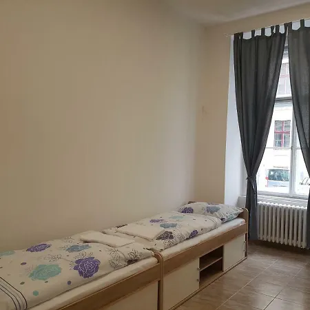 Opletalova Vandrarhem