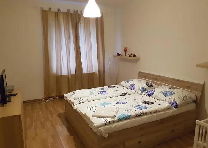 Opletalova אכסניה