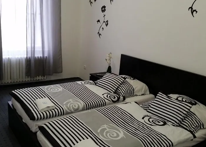 Opletalova אכסניה פראג