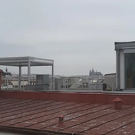 Vandrarhem Opletalova *